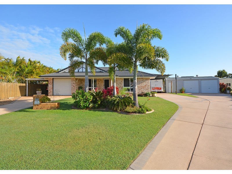 8 Amber Crt, Burrum Heads QLD 4659