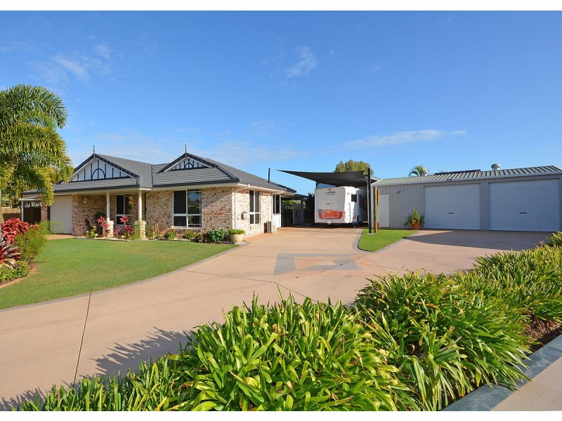 8 Amber Crt, Burrum Heads QLD 4659
