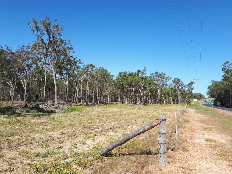 Lot 1 Old Bruce Highway, Burrum Town QLD 4659