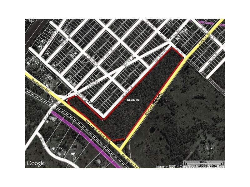 Lot 1 Old Bruce Highway, Burrum Town QLD 4659