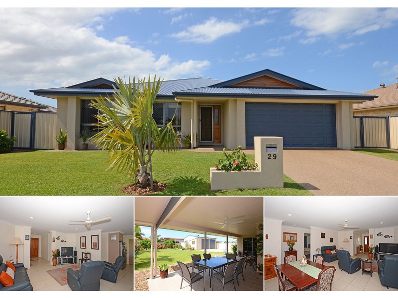 29 Louise Drive, Burrum Heads QLD 4659