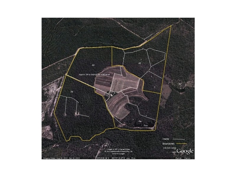 Lot 39, 1209 Duckinwilla Road, Duckinwilla QLD 4650