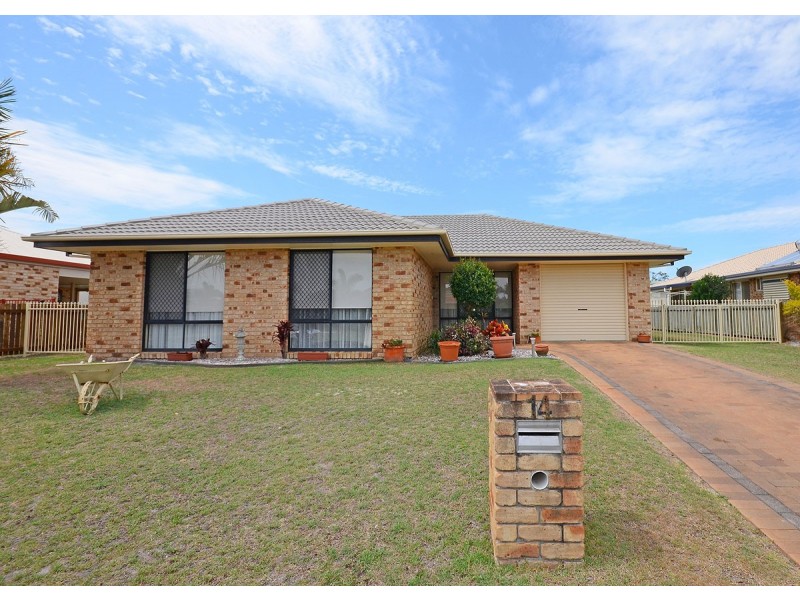 14 Warringal Court, Burrum Heads QLD 4659