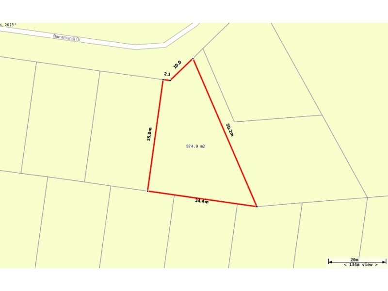 15 Barramundi Drive, Burrum Heads QLD 4659