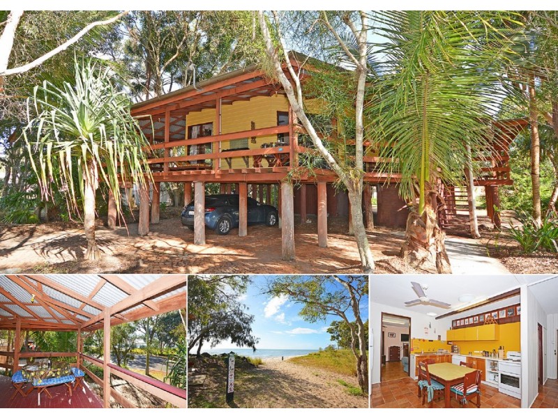 7 Dudley Street, Burrum Heads QLD 4659
