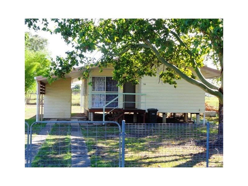 58 Whitley Street, Howard QLD 4659