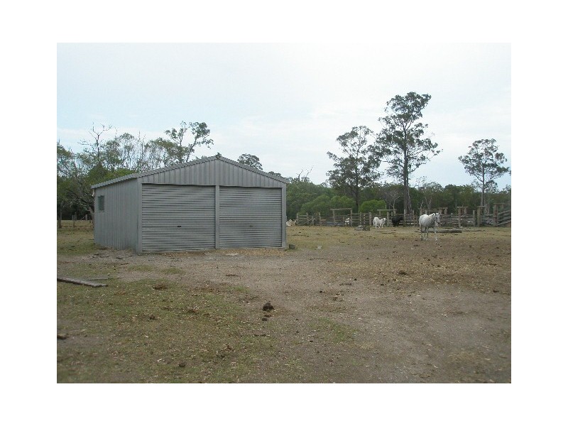 0 Billsborough Road, Howard QLD 4659