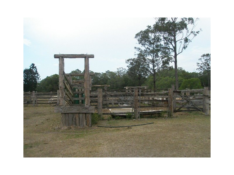 0 Billsborough Road, Howard QLD 4659