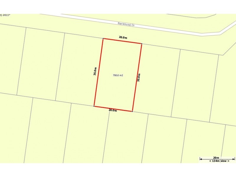 9 Barramundi Drive, Burrum Heads QLD 4659