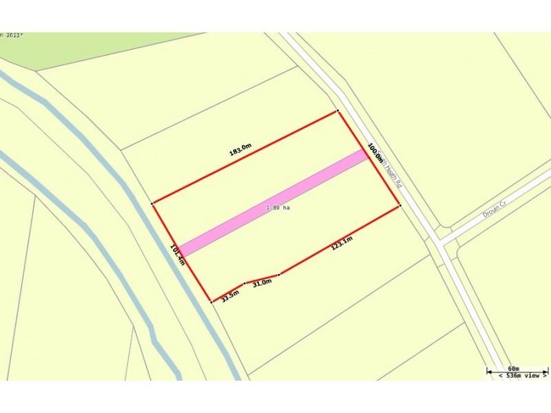 48 -50 South Heath Road, Burrum River QLD 4659