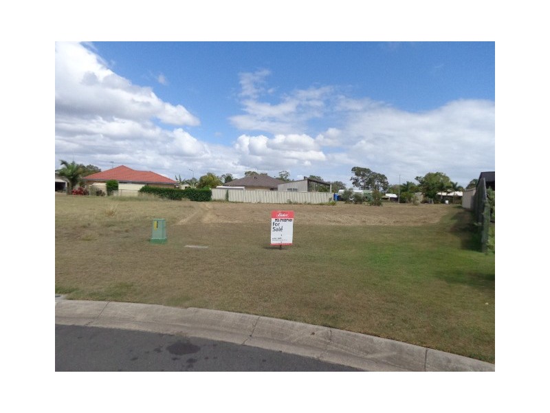 22 Warringal Ct, Burrum Heads QLD 4659