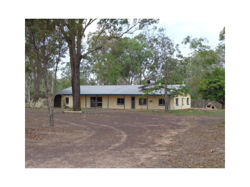 Road 127 Old Toogoom Road, Burgowan QLD 4659