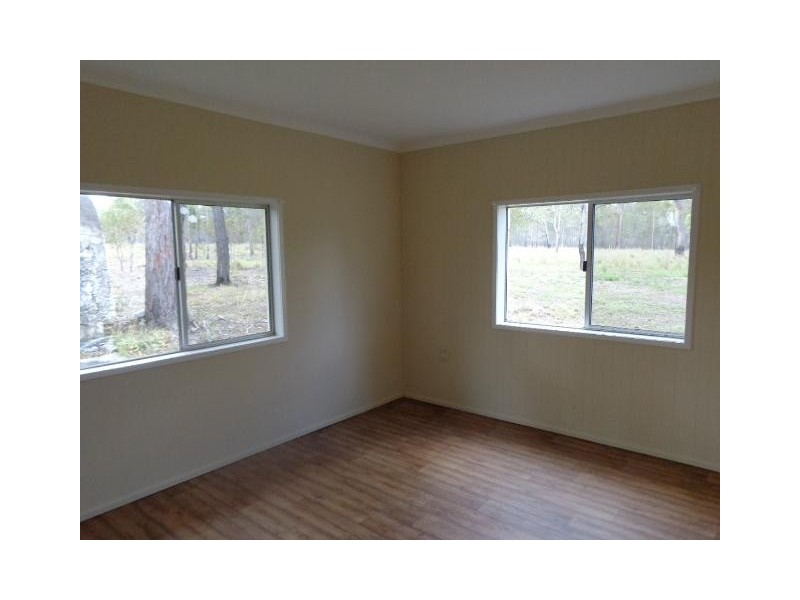 Road 127 Old Toogoom Road, Burgowan QLD 4659