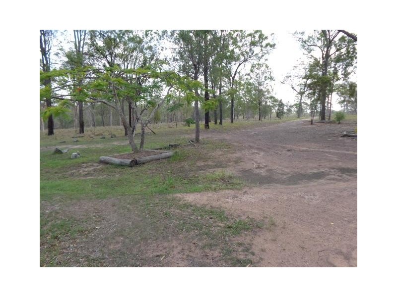Road 127 Old Toogoom Road, Burgowan QLD 4659