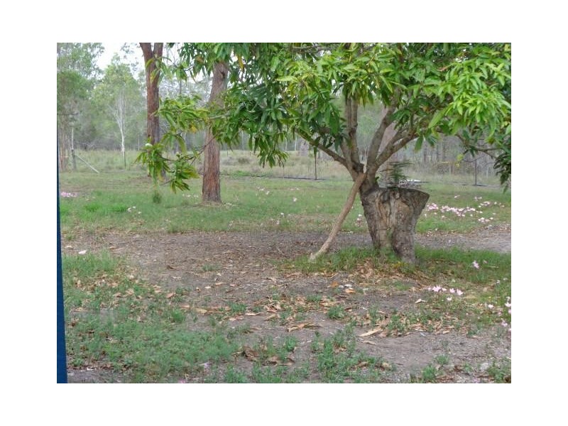 Road 127 Old Toogoom Road, Burgowan QLD 4659