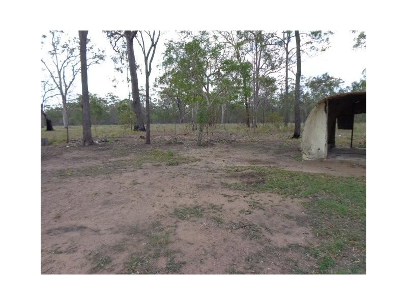 Road 127 Old Toogoom Road, Burgowan QLD 4659