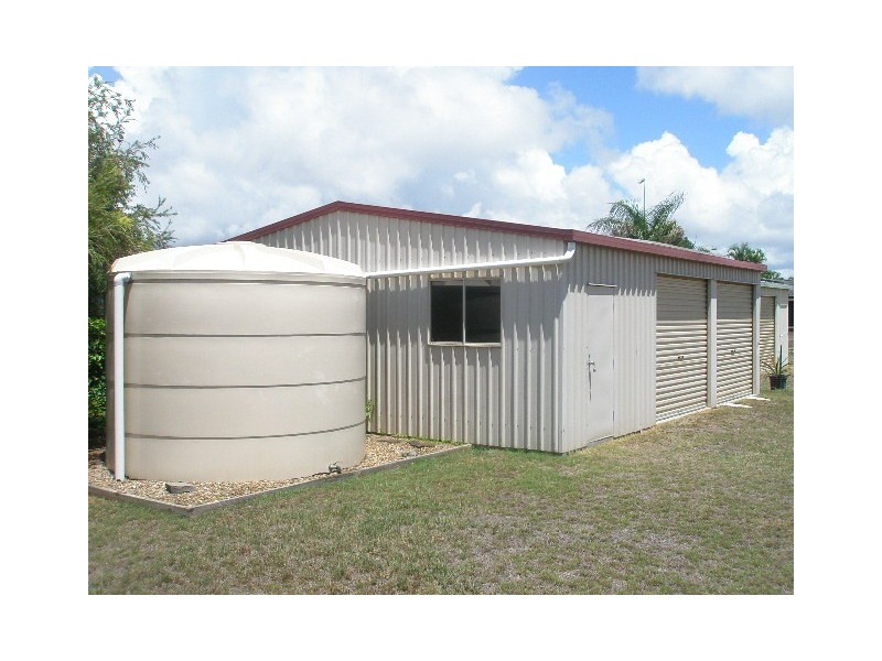 28 Orchid Drive, Burrum Heads QLD 4659