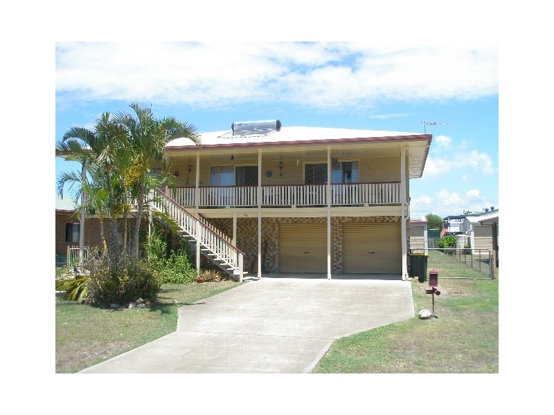 28 Orchid Drive, Burrum Heads QLD 4659