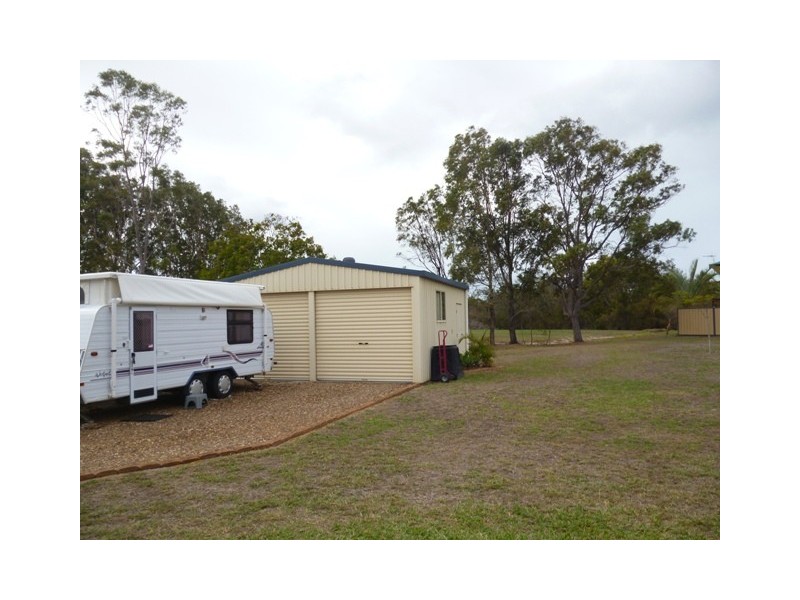 25 Orchid Drive, Burrum Heads QLD 4659