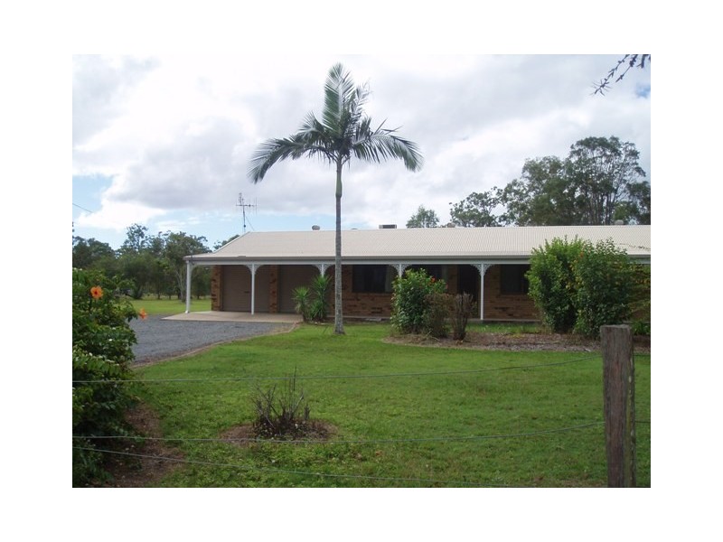 140 Burrum River Road, Torbanlea QLD 4662