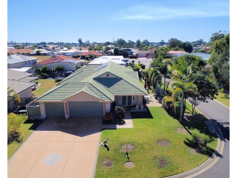 22 Lucas Drive, Burrum Heads QLD 4659