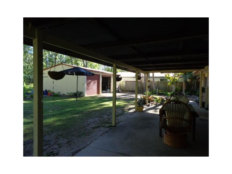 25 Dalkeith Street, Burrum Town QLD 4659