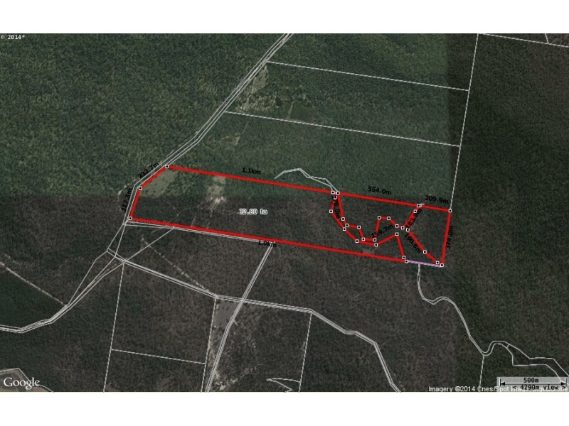 22 Two Twenty Six Road, Duckinwilla QLD 4650