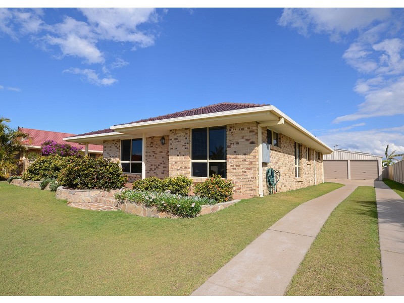 24 Sunrise Crescent, Burrum Heads QLD 4659