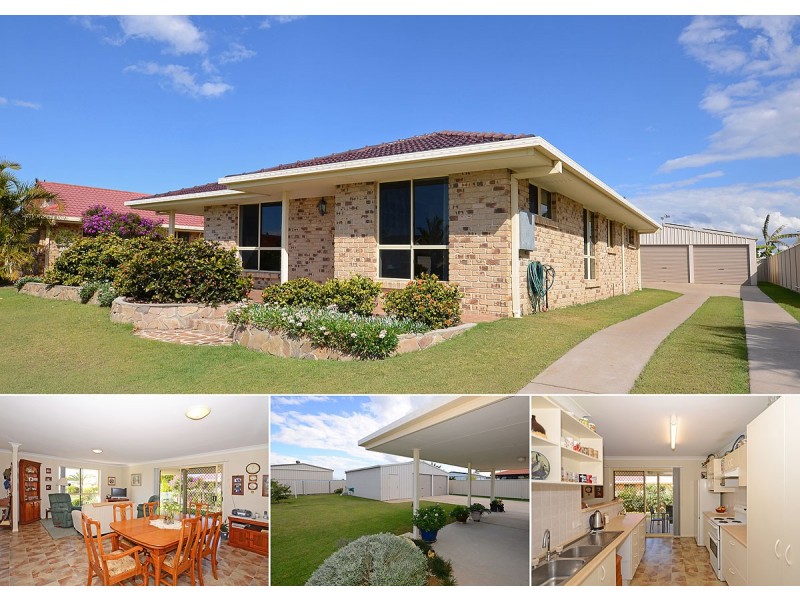 24 Sunrise Crescent, Burrum Heads QLD 4659