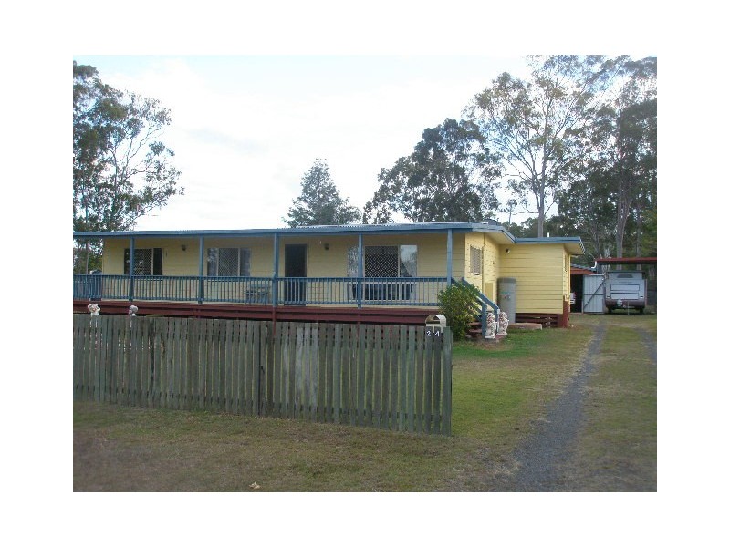 24 Annie Street, Howard QLD 4659