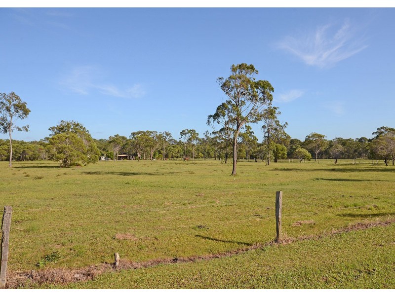 Lot 325 Gregory Street, Howard QLD 4659