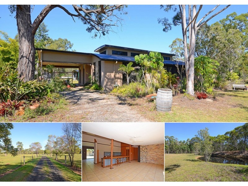 Lot 325 Gregory Street, Howard QLD 4659