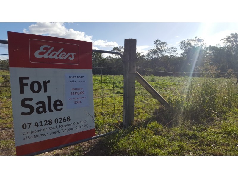 Lot 52 River Road, Howard QLD 4659