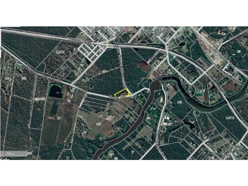 Lot 52 River Road, Howard QLD 4659