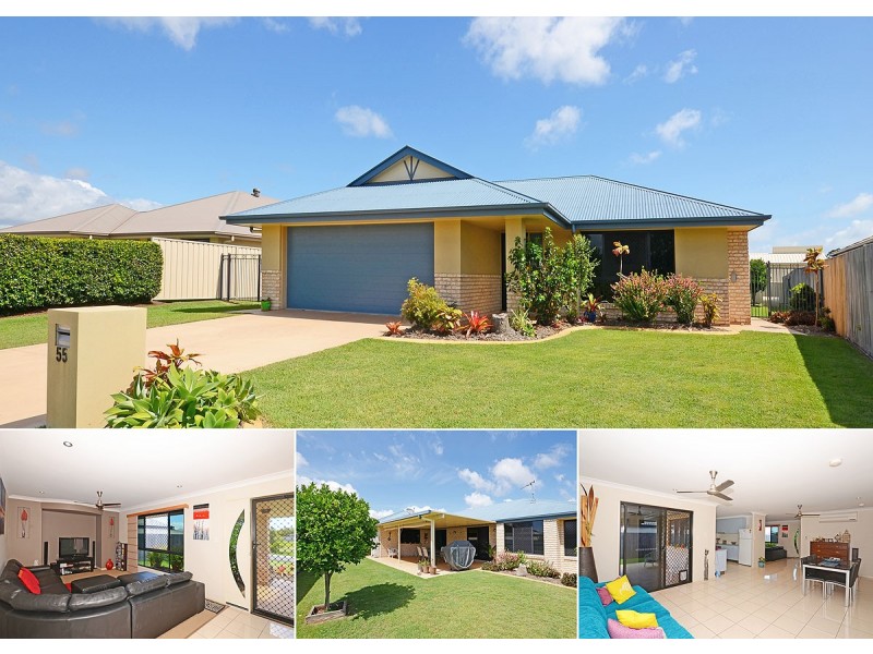 55 Lucas Drive, Burrum Heads QLD 4659