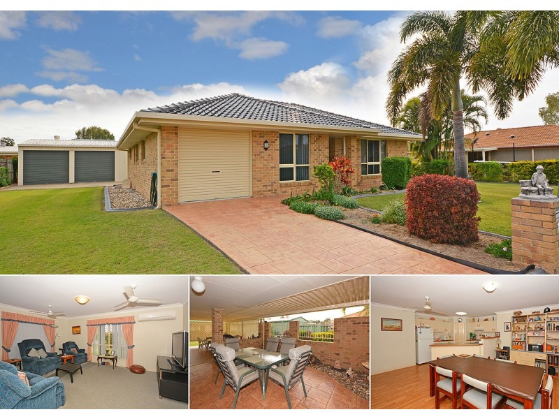 11 Sunrise Crescent, Burrum Heads QLD 4659