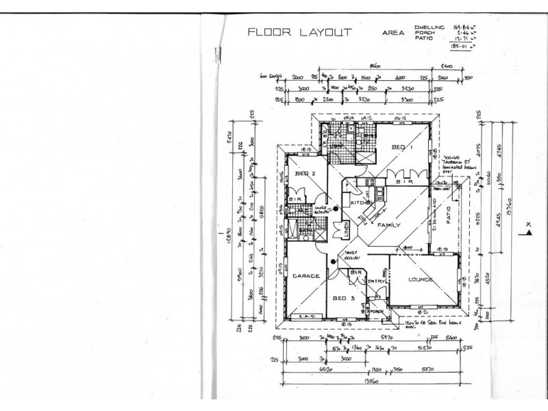 11 Sunrise Crescent, Burrum Heads QLD 4659 Floorplan