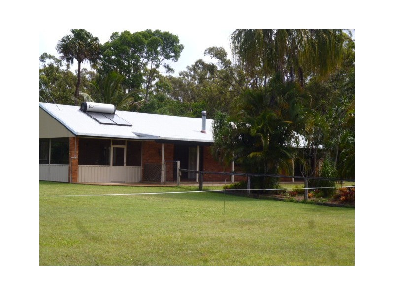 78 Condamine Road, Howard QLD 4659