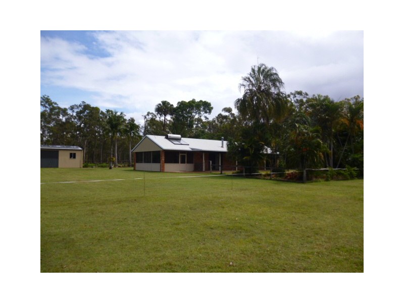 78 Condamine Road, Howard QLD 4659