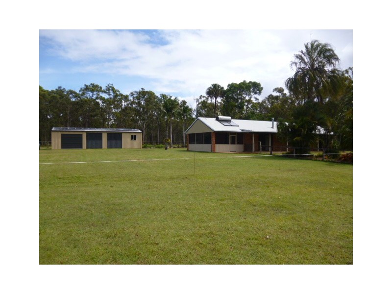 78 Condamine Road, Howard QLD 4659