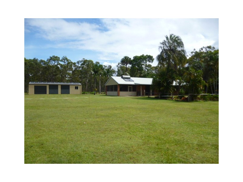 78 Condamine Road, Howard QLD 4659