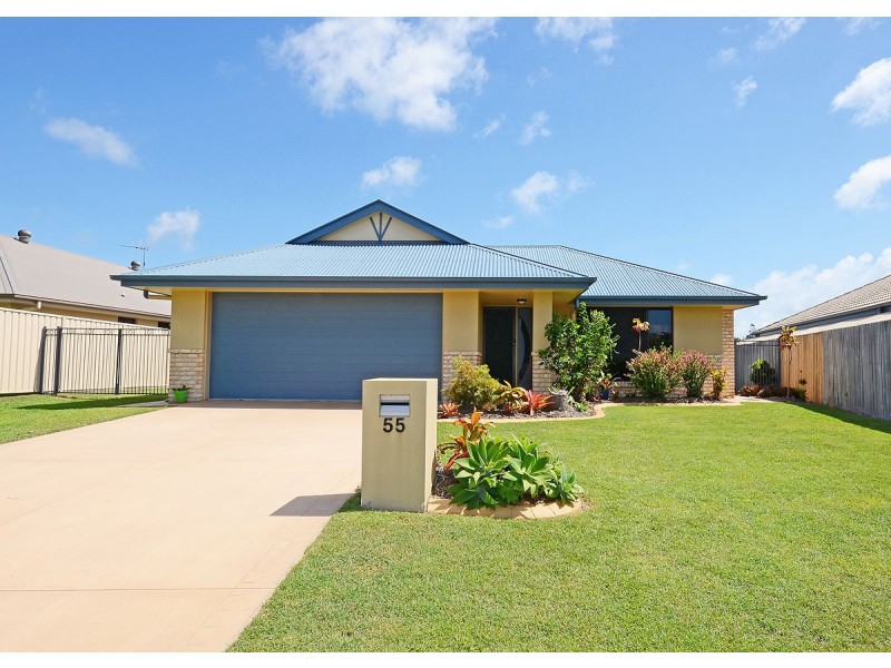 55 Lucas Drive, Burrum Heads QLD 4659