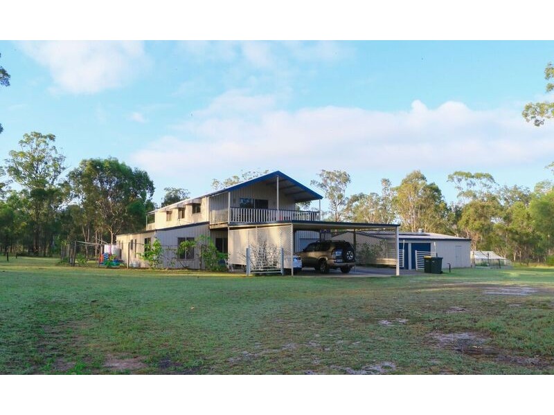 46 Raintree Avenue, Burrum Heads QLD 4659