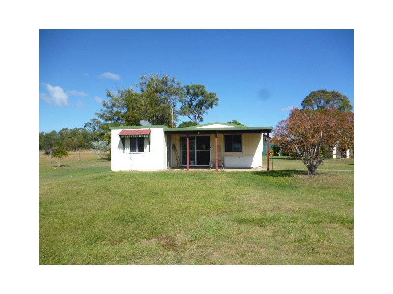 Lot 1253 Slaughterhouse Road, Howard QLD 4659