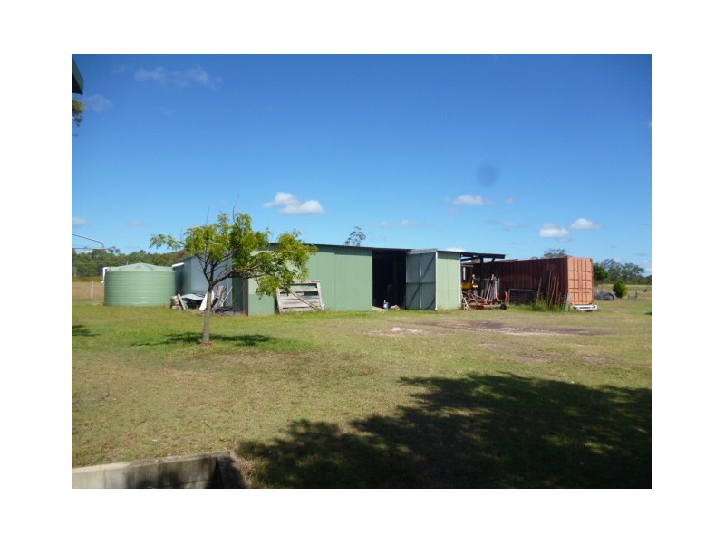Lot 1253 Slaughterhouse Road, Howard QLD 4659