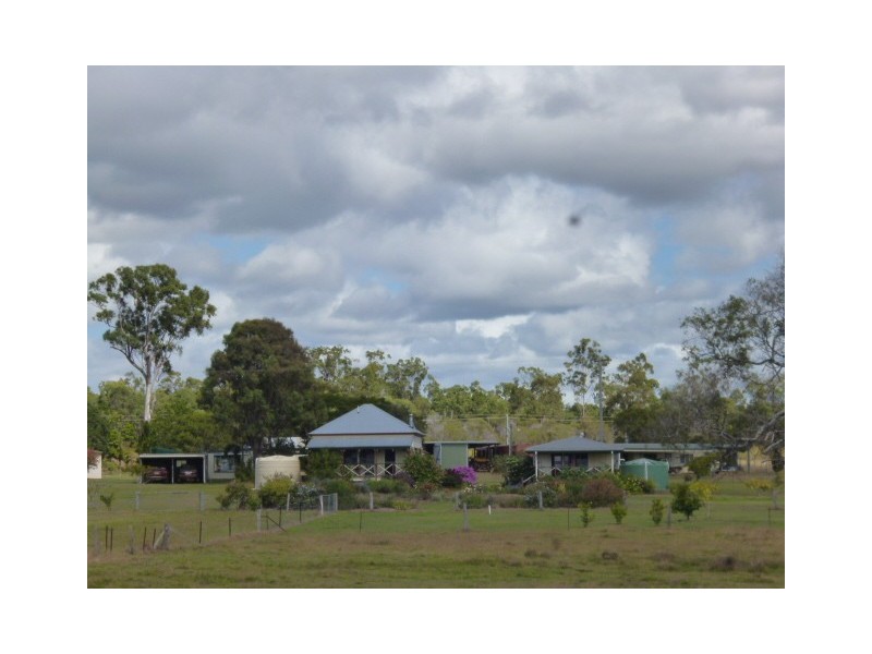Lot 1253 Slaughterhouse Road, Howard QLD 4659