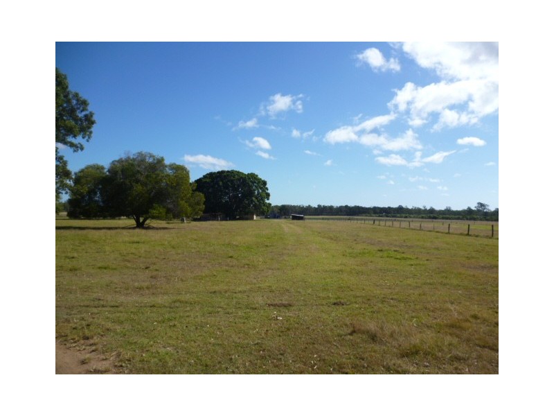 Lot 1253 Slaughterhouse Road, Howard QLD 4659