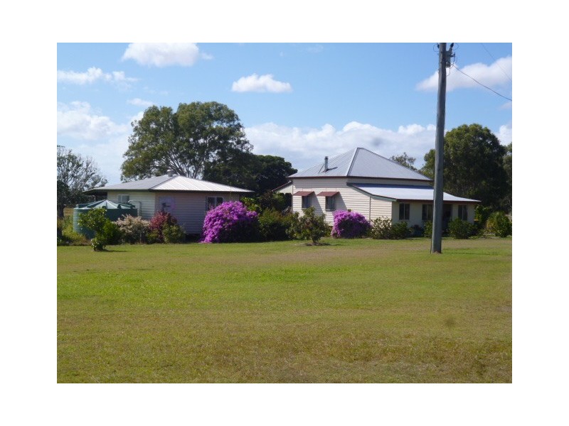 Lot 1253 Slaughterhouse Road, Howard QLD 4659
