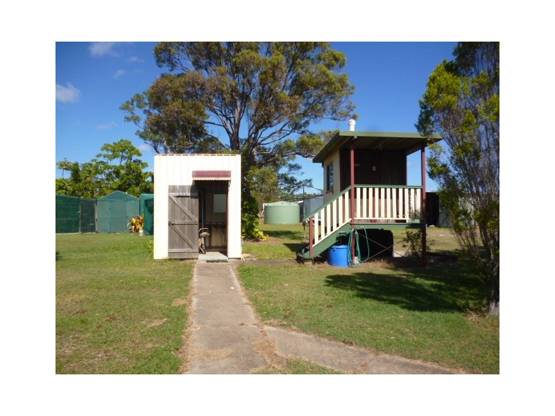 Lot 1253 Slaughterhouse Road, Howard QLD 4659
