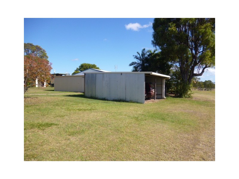 Lot 1253 Slaughterhouse Road, Howard QLD 4659